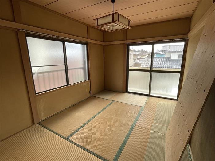 その他　リフォーム中の写真です