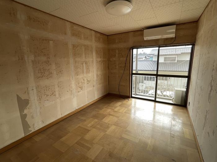 その他　リフォーム中の写真です