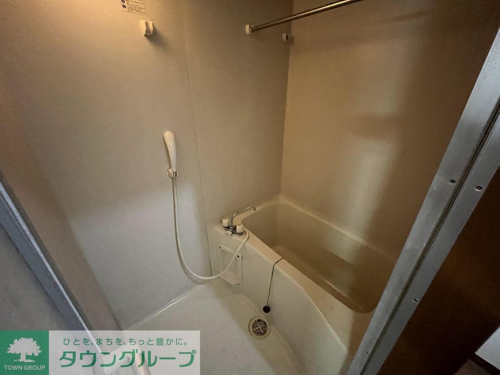 バス・シャワールーム　★お掃除前の写真です★