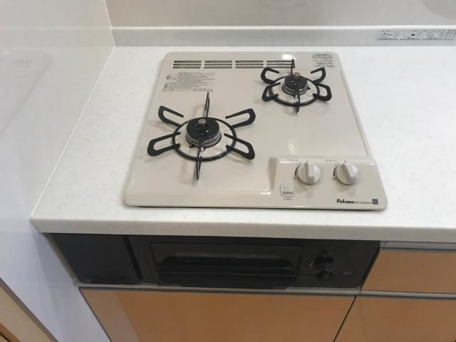 キッチン　キッチン