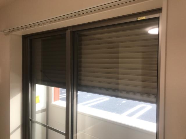 その他　シャッター雨戸