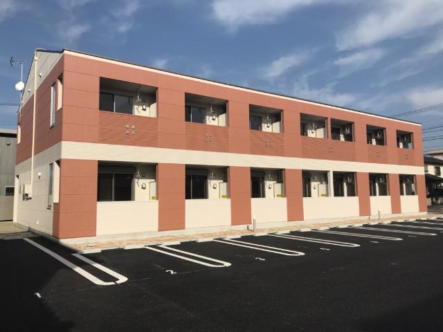 建物外観　外観写真（昼）