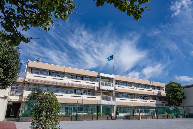 小学校　板橋区立富士見台小学校（小学校）まで278m