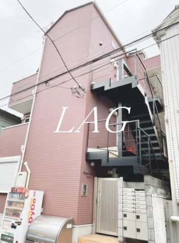 建物外観　外観です。