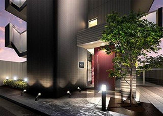 エントランス　エントランス