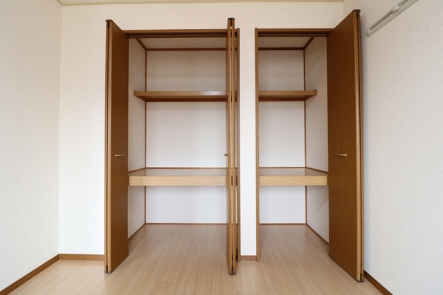 収納　物入