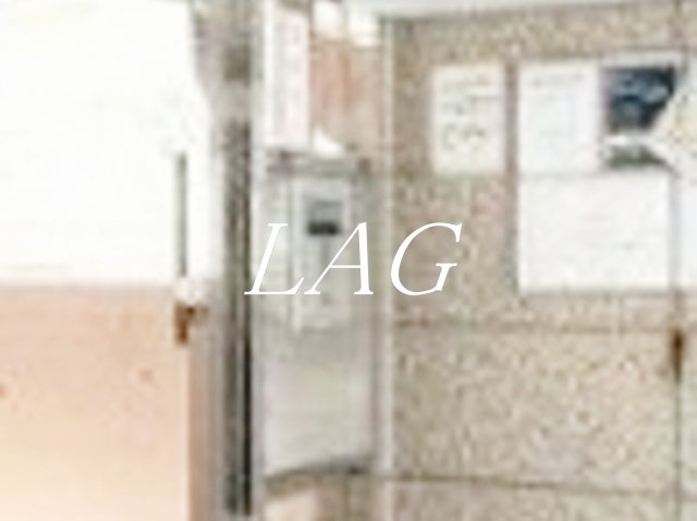 セキュリティ　オートロックです。