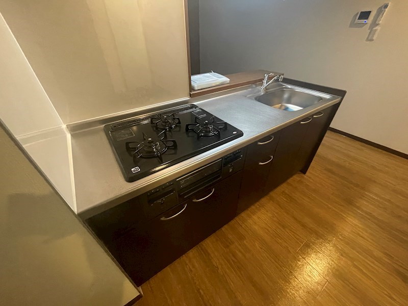 キッチン　※同物件別部屋参考写真