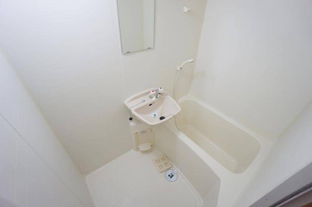 バス・シャワールーム　浴室