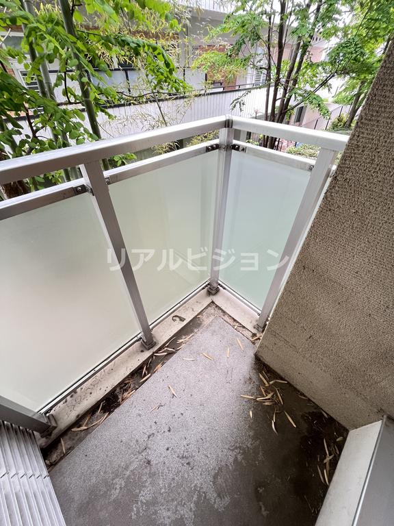 バルコニー　他部屋参考写真