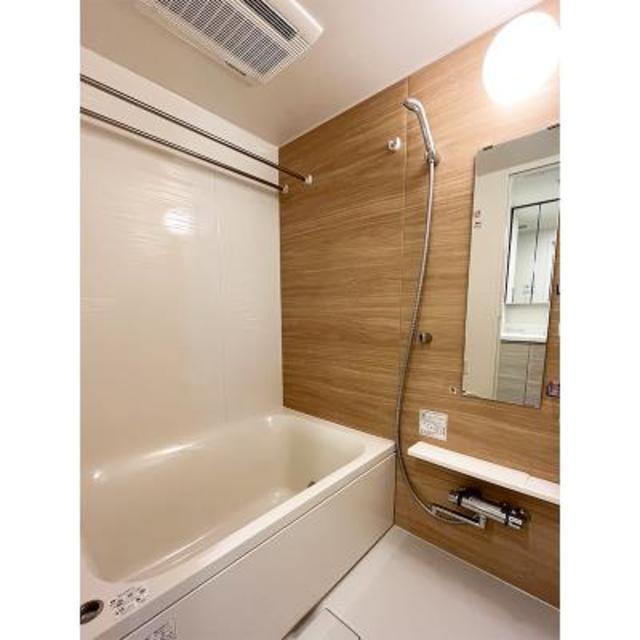 バス・シャワールーム　※写真は同タイプ住戸です。