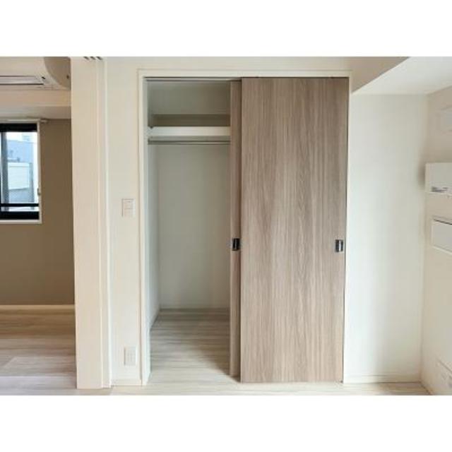 収納　※写真は同タイプ住戸です。