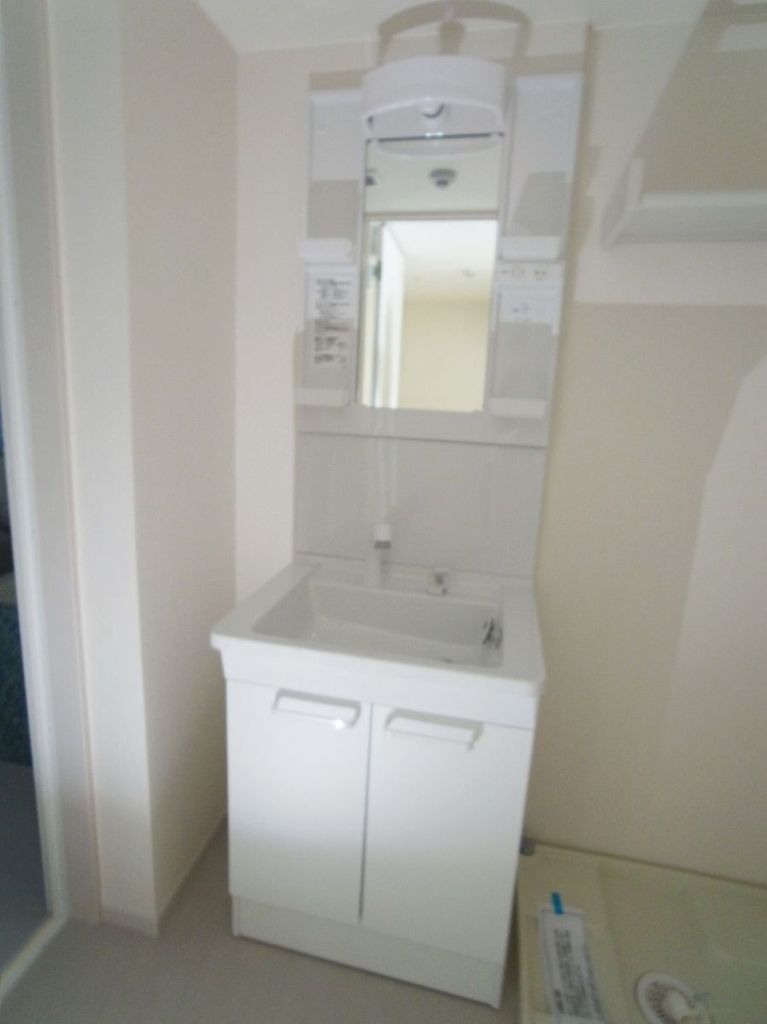 洗面設備　洗面