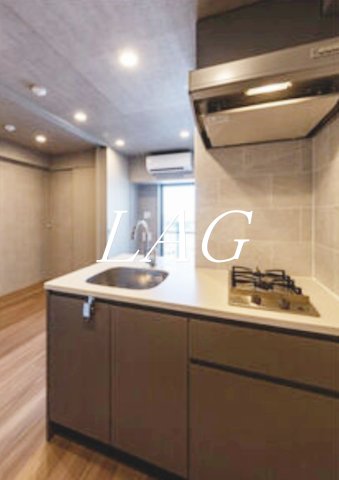 キッチン　キッチンです。