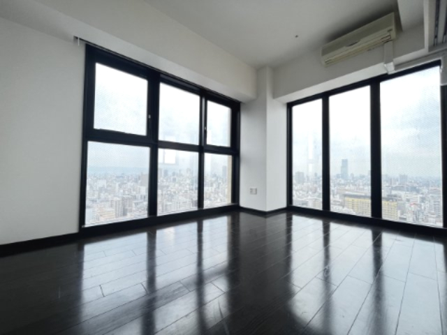 居室・リビング　アルグラッド ザ・タワー心斎橋　洋室