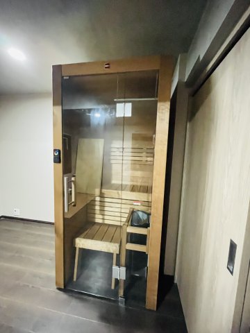 その他設備　サウナ