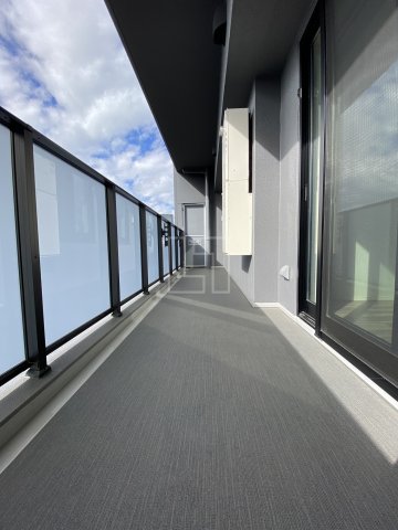 バルコニー　ローレルタワー御堂筋本町　バルコニー