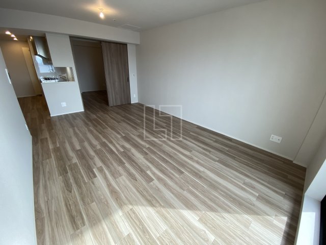 居室・リビング　ローレルタワー御堂筋本町　リビング・ダイニングスペース