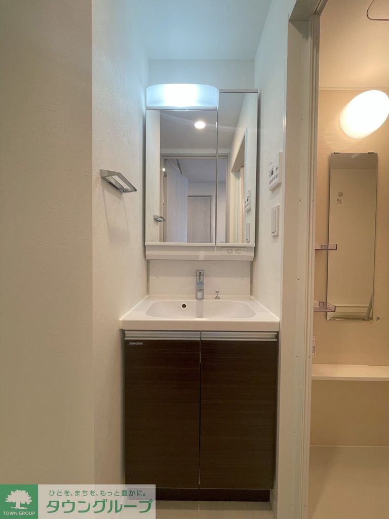 洗面設備　洗面