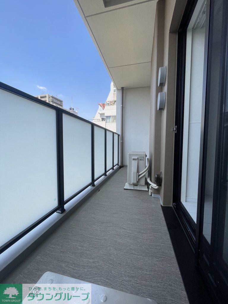 バルコニー　バルコニー