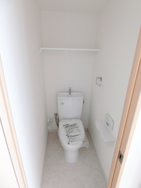 トイレ　★過去募集時の写真です