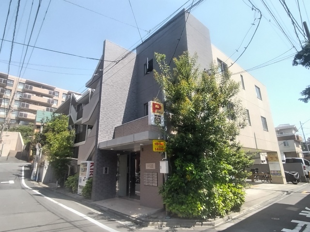 建物外観　★２０１７年築★新大塚駅まで徒歩９分★