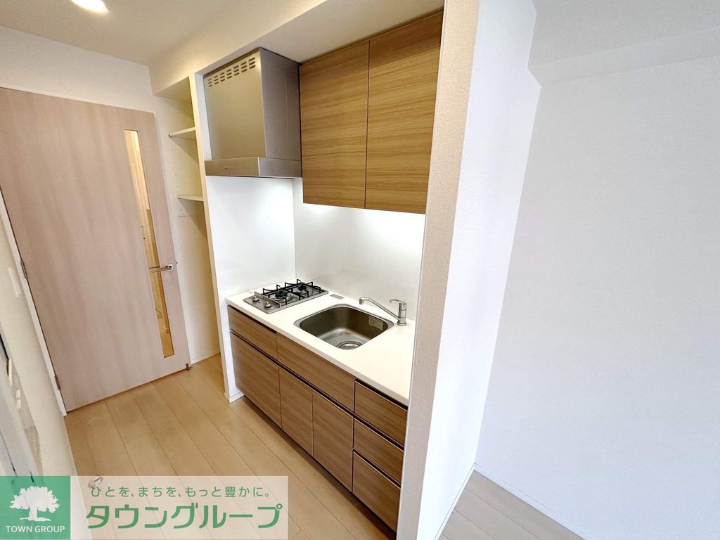 キッチン　キッチン