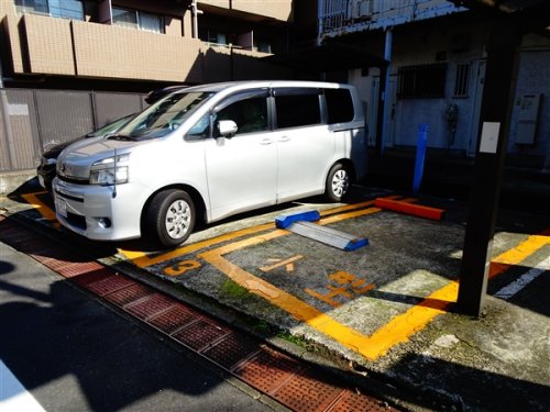 その他　パークステーション上馬第3（その他）まで457m