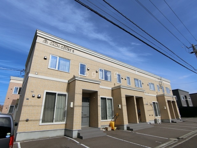 建物外観　建物外観