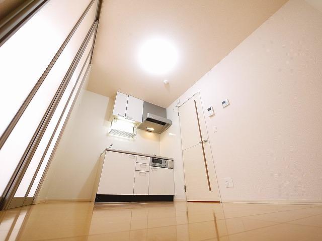 居室・リビング　ゆったり過ごせるリビングです