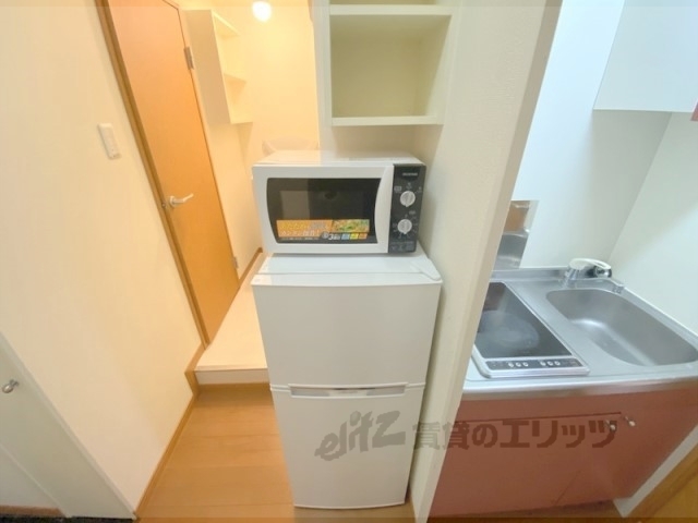 その他部屋・スペース　冷蔵庫置場