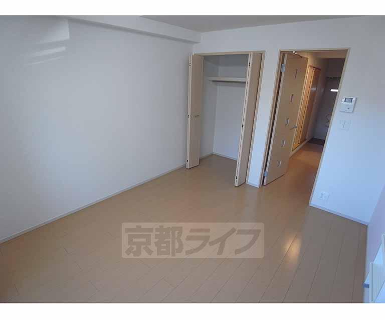 居室・リビング　余裕のある広さです。