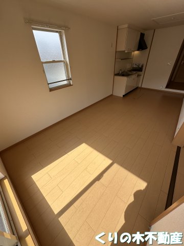 居室・リビング　ゆったりとした居間です