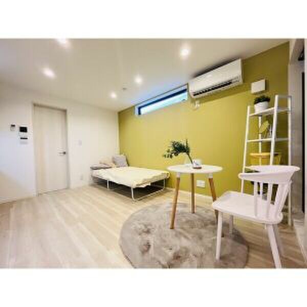 居室・リビング　写真はイメージです。