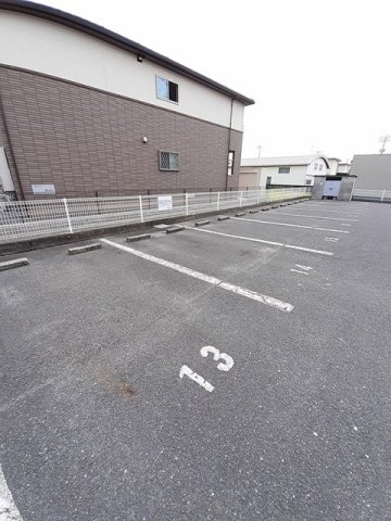 駐車場　駐車場があります