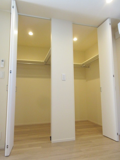 収納　同建物別号室写真・同仕様
