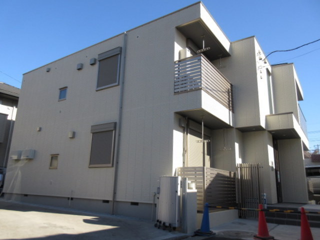 建物外観　★耐震・耐火設計　旭化成へーベルメゾン★