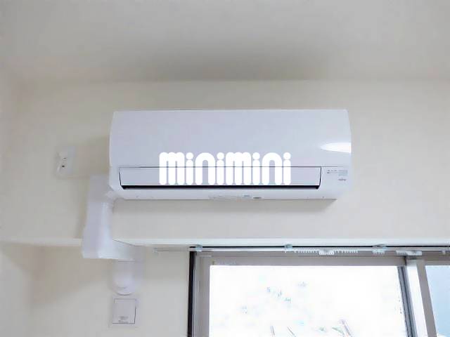 その他設備　エアコン完備です