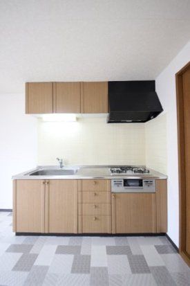 キッチン　キッチン