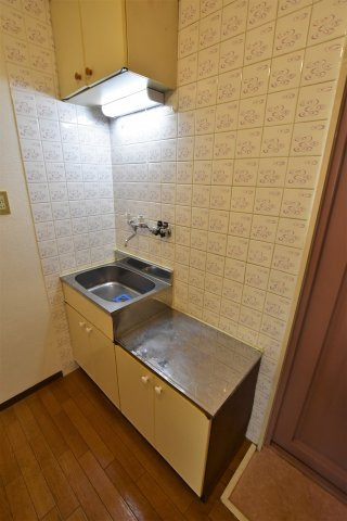 キッチン　別号室の画像です。ご参考下さい