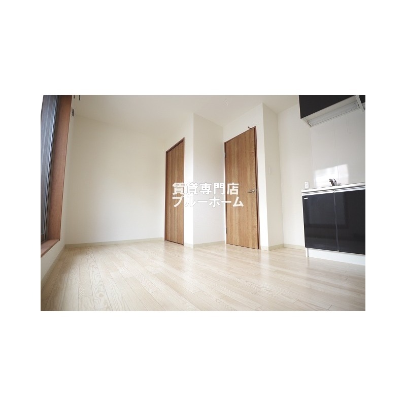 その他部屋・スペース　別角度からの洋室！