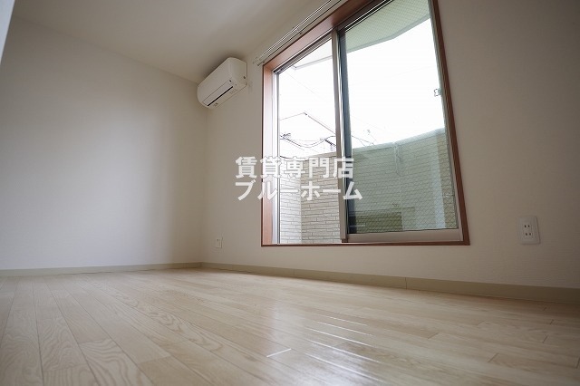 その他　別角度からの洋室！