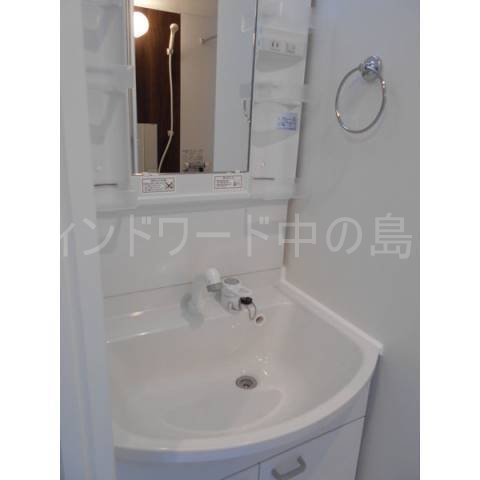洗面設備　詳細は、ウィンドワード中の島店までご相談下さい。