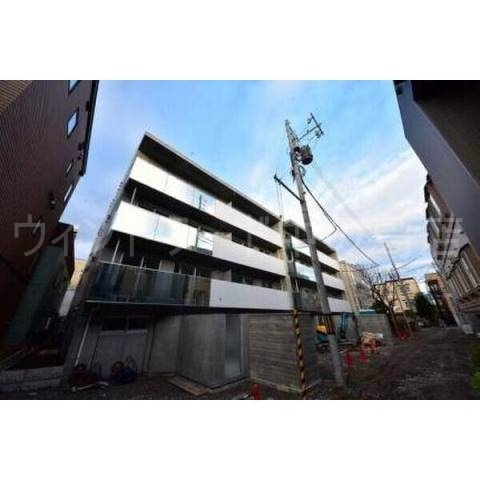 建物外観　詳細は、ウィンドワード中の島店までご相談下さい。