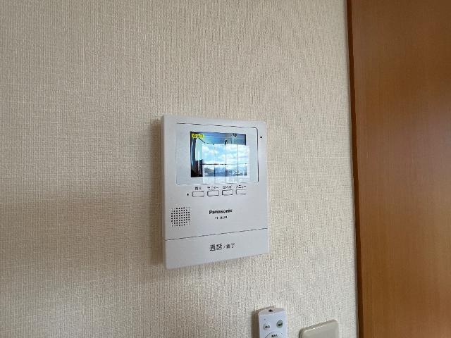 その他部屋・スペース　カメラ付インターホン