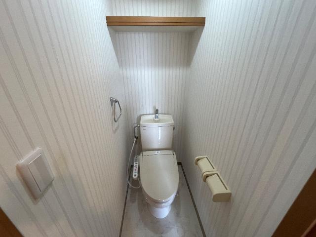 トイレ　シャワー付トイレ
