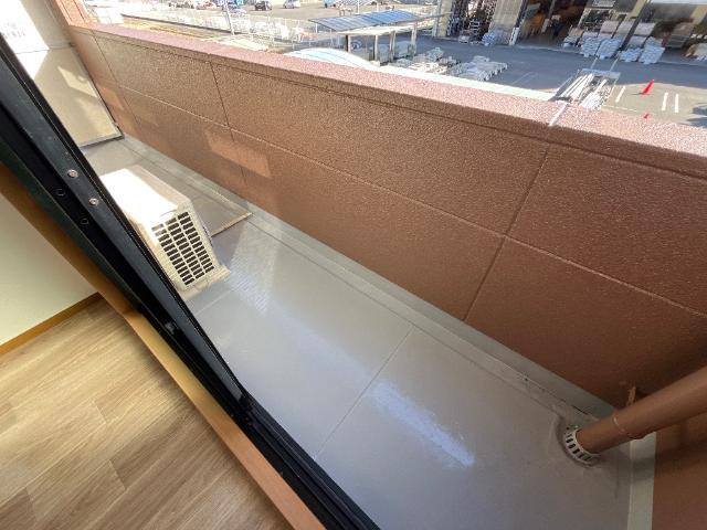 その他　ベランダ