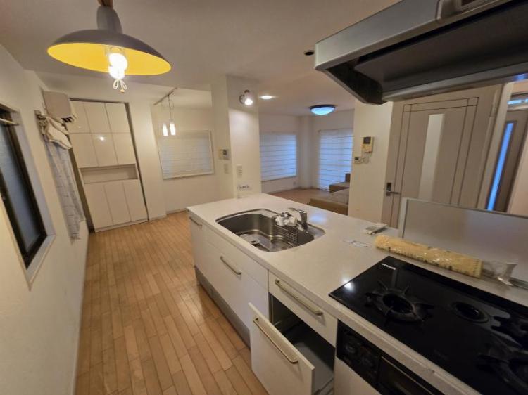 キッチン　キッチン