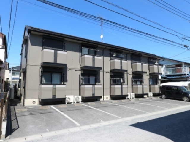 建物外観　建物外観