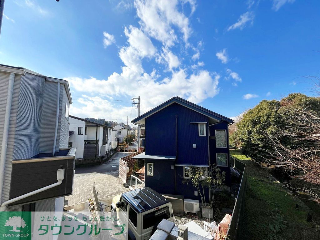 眺望　★お部屋探しは株式会社タウンハウジング東京まで★